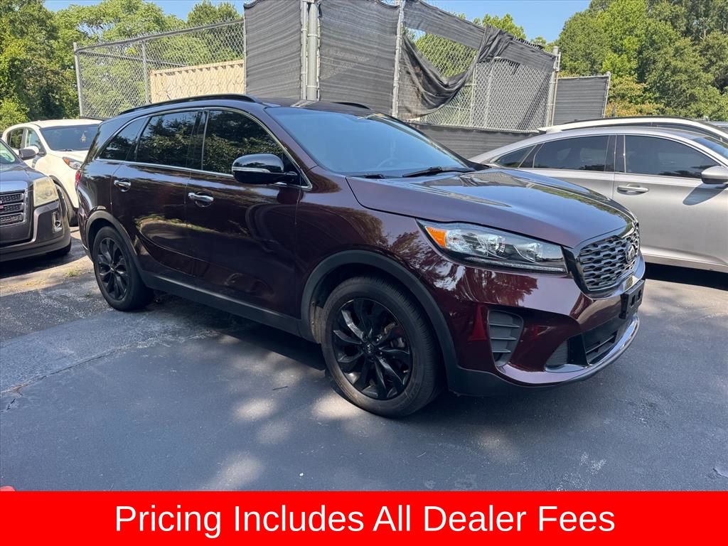 2020 Kia Sorento S V6 AT's photo