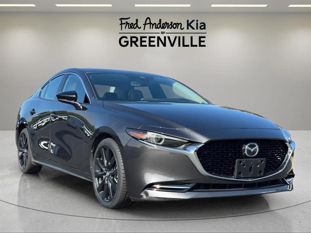 2021 Mazda Mazda3 Turbo