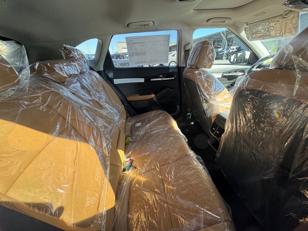 New 2026 Kia Seltos EX SUV