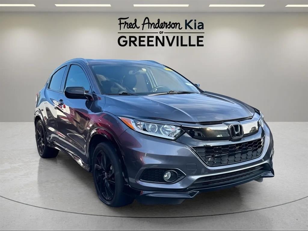 2022 Honda HR-V