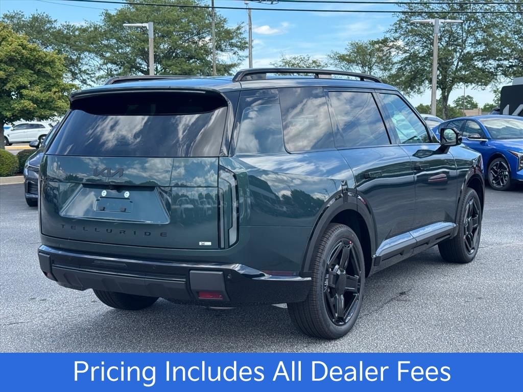 New 2027 Kia Telluride X-Line EX SUV