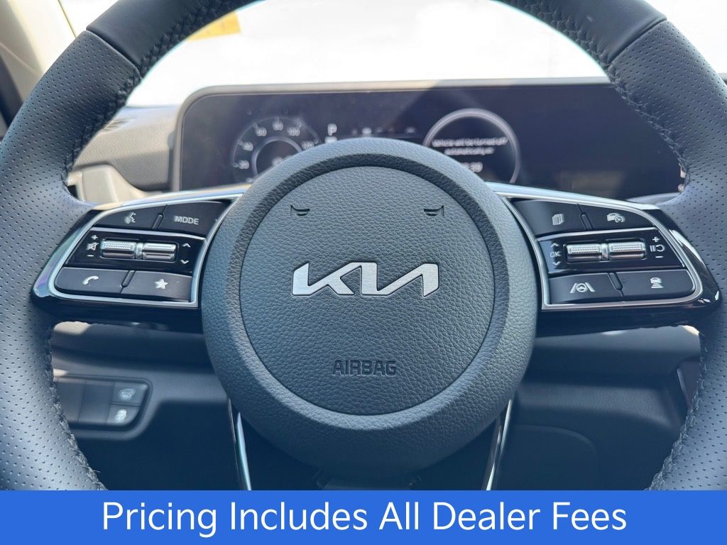 2026 Kia Seltos SX - Photo 12