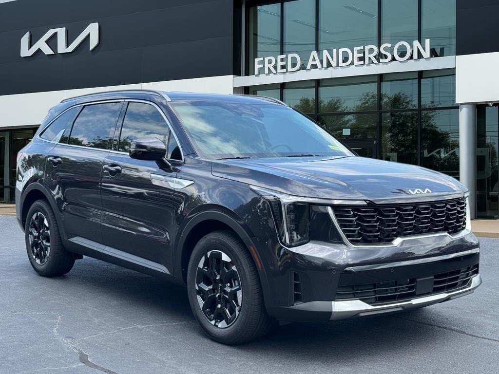 2025 Kia Sorento S's photo