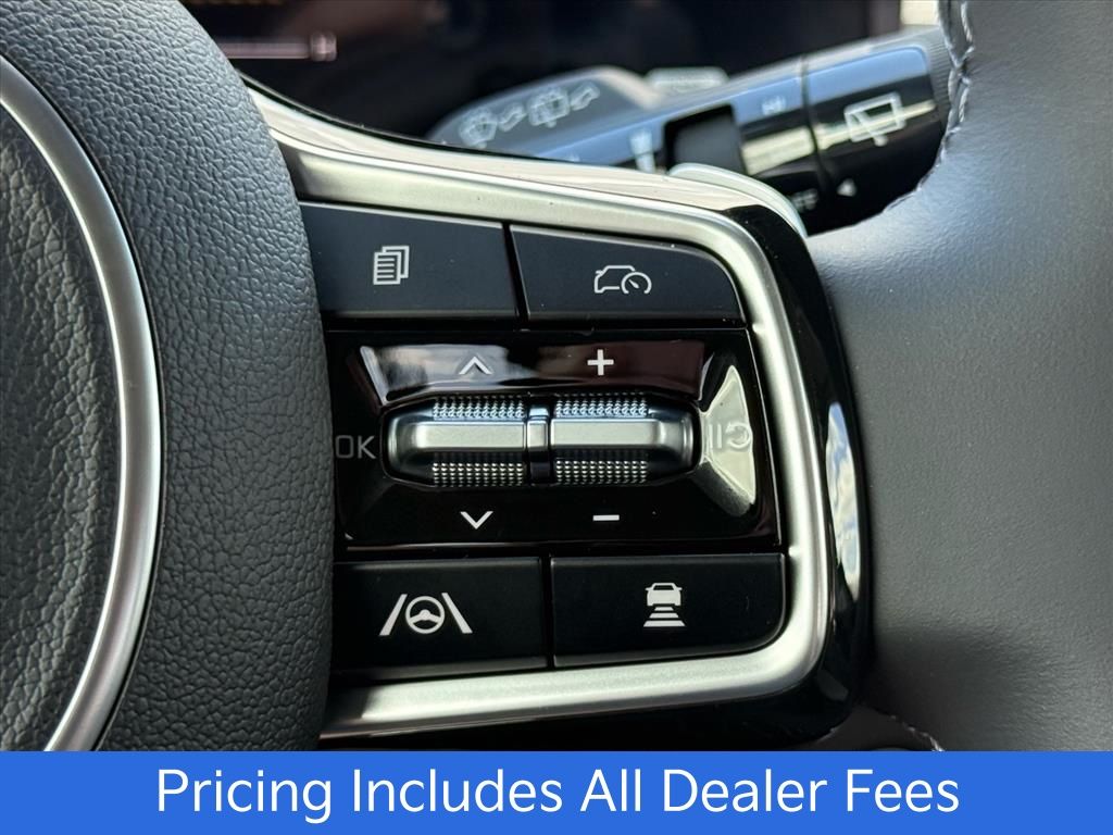 2026 Kia Carnival LXS - Photo 17