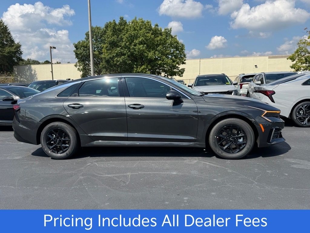 New 2026 Kia K5 LXS Sedan