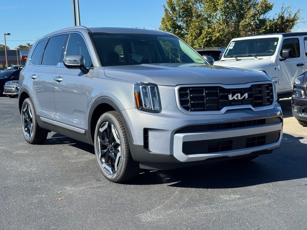 New 2025 Kia Telluride S SUV