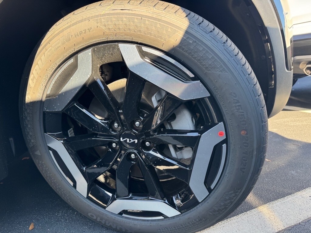 2025 Kia Telluride S photo 2