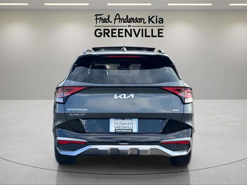 Used 2023 Kia Sportage Hybrid SX-Prestige SUV