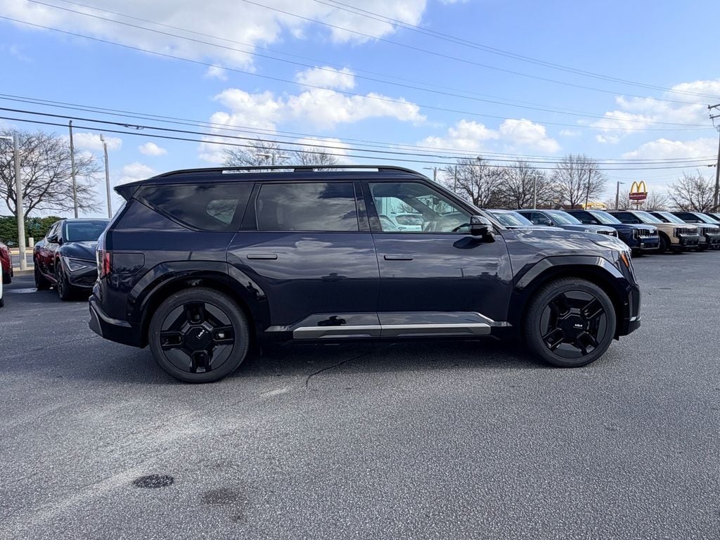 New 2026 Kia EV9 GT-Line SUV