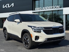 2026 Kia Seltos S SUV