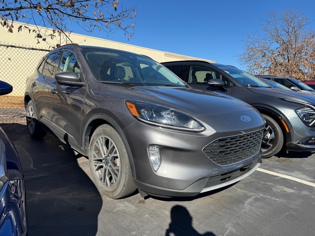 2021 Ford Escape SEL