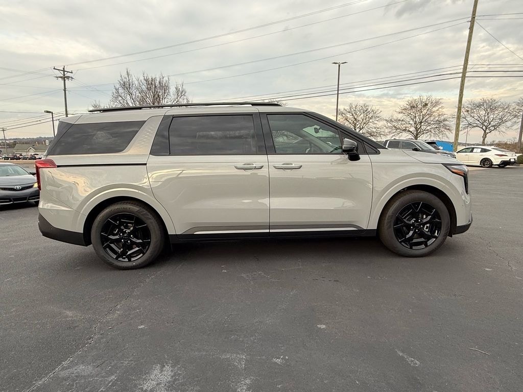 New 2026 Kia Carnival SX Prestige Van Passenger Van