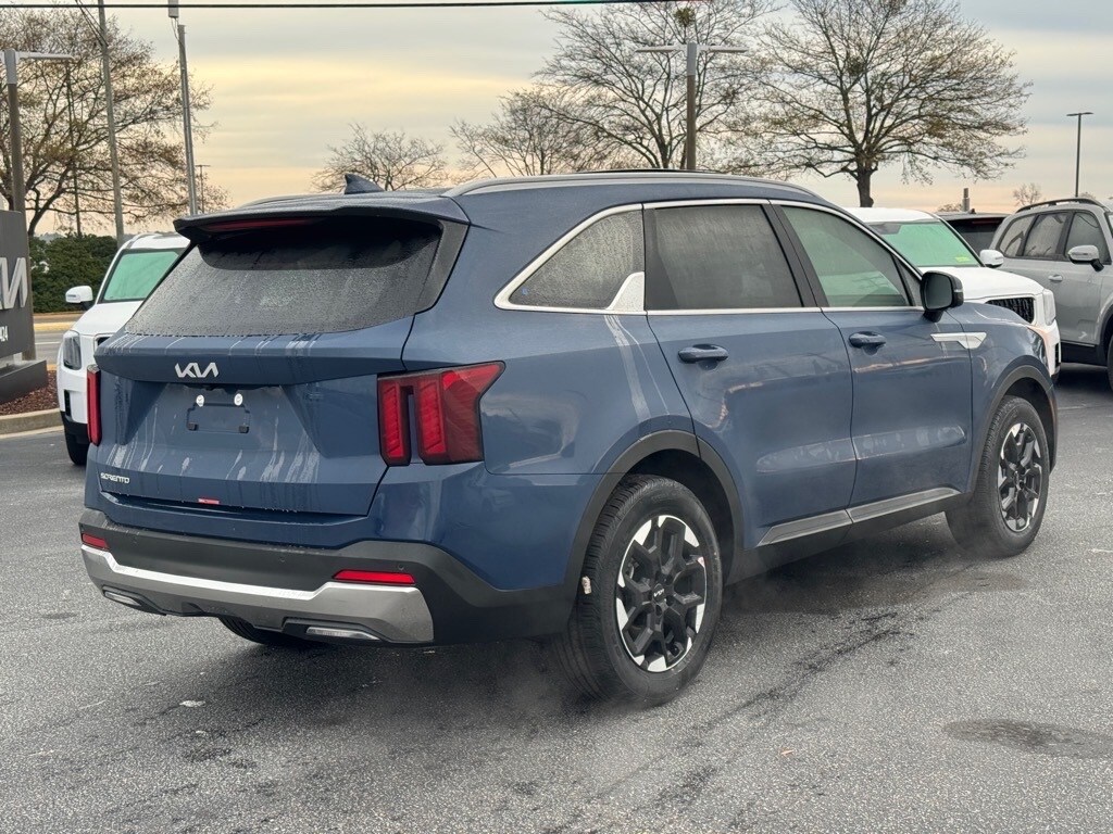 New 2026 Kia Sorento S SUV