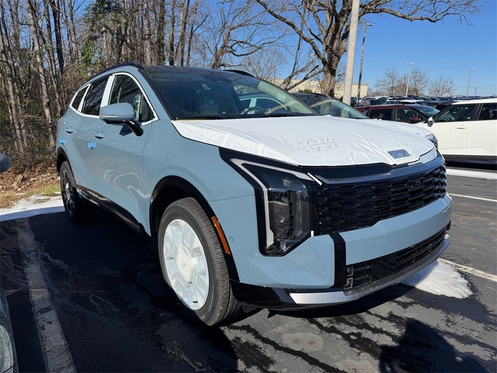 New 2026 Kia Sportage Hybrid SX-Prestige SUV