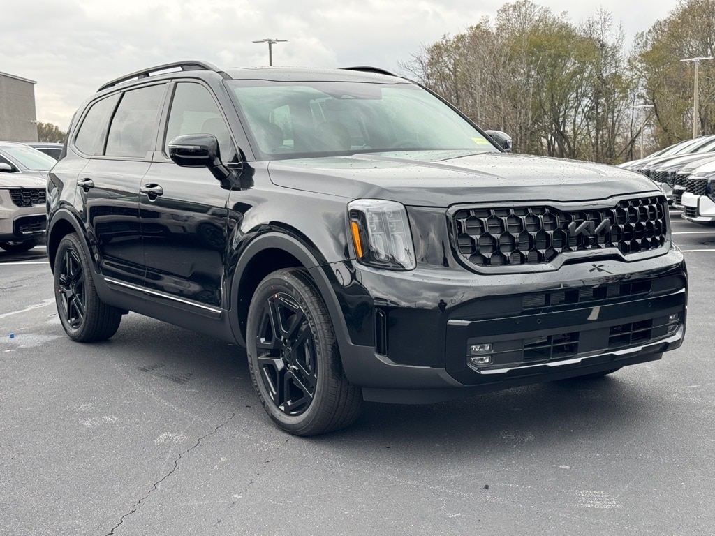 2025 Kia Telluride SX Prestige X-Line's photo