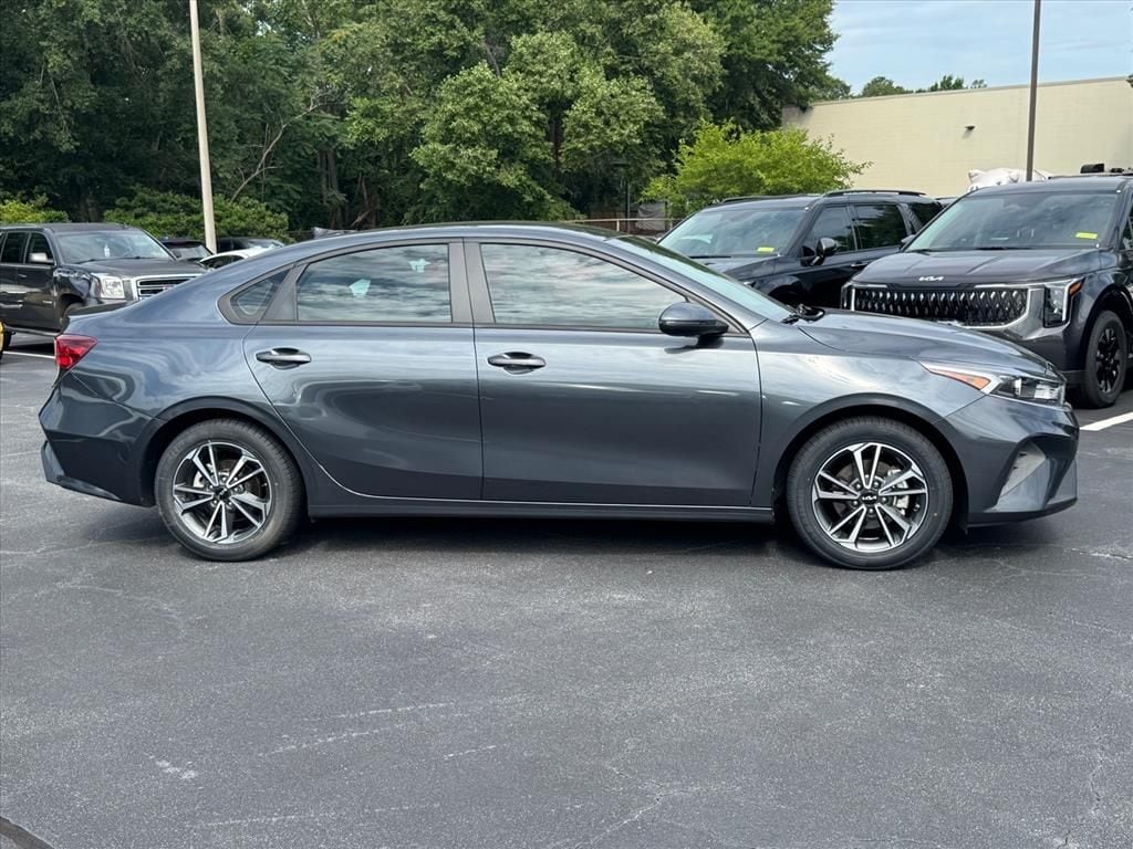 Certified 2023 Kia Forte LXS Sedan