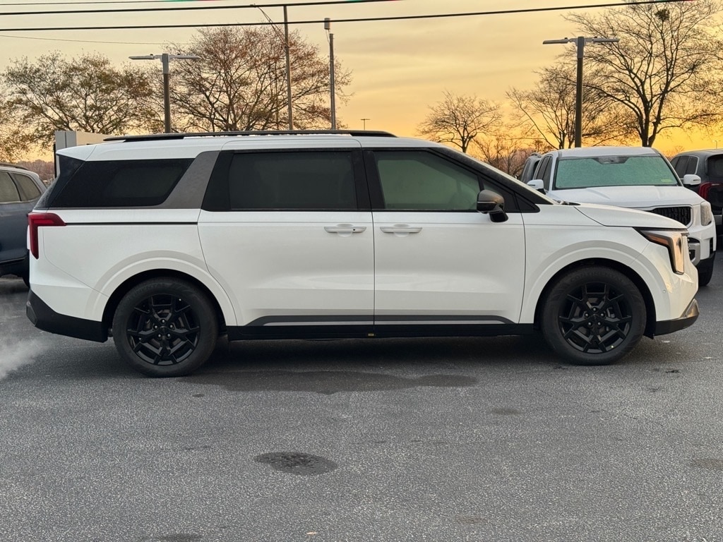 New 2026 Kia Carnival SX Prestige Van Passenger Van