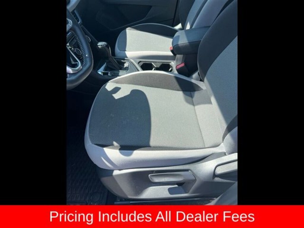 Used 2023 Volkswagen Taos 1.5T S SUV