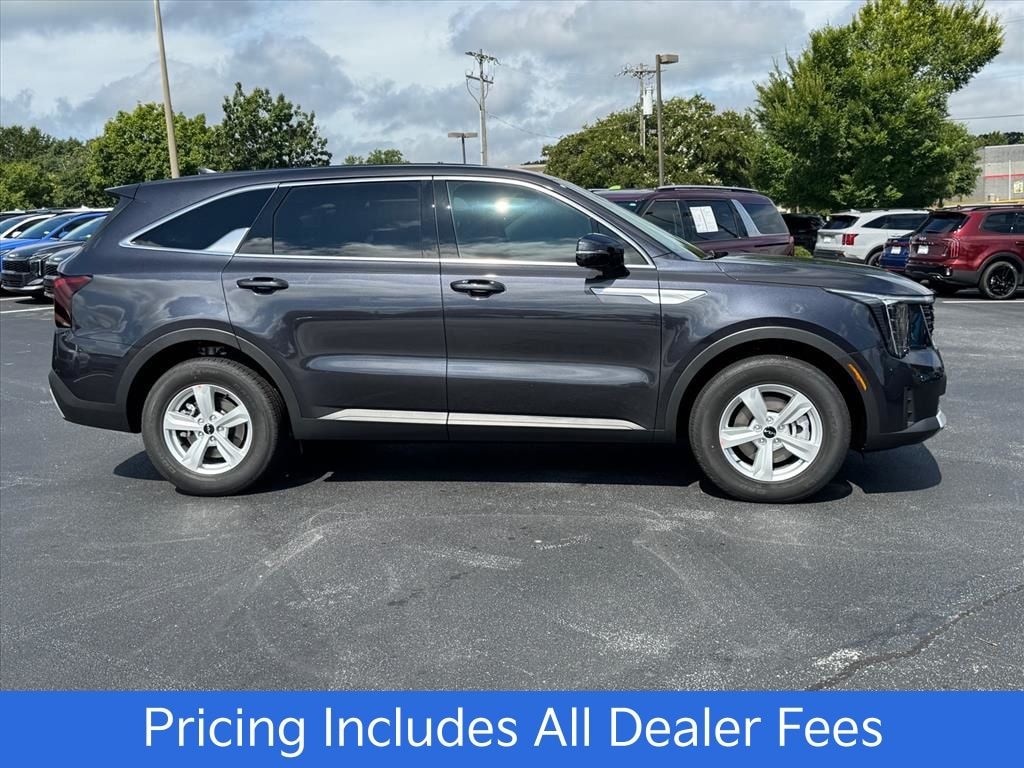 New 2026 Kia Sorento LX SUV