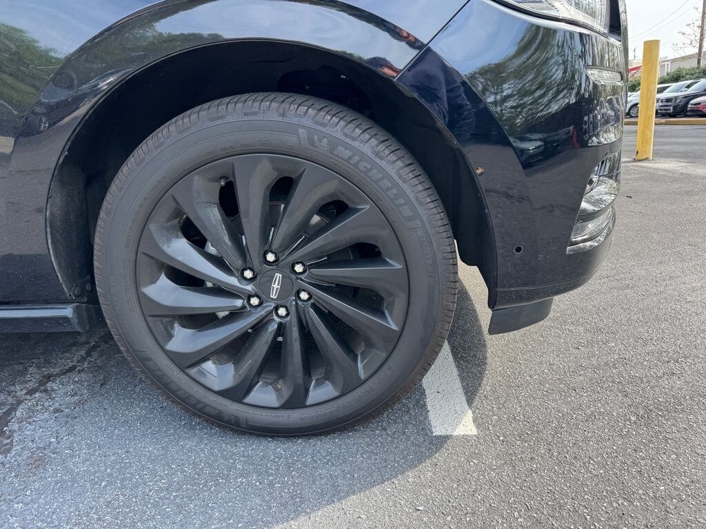 Used 2021 Lincoln Navigator Reserve SUV