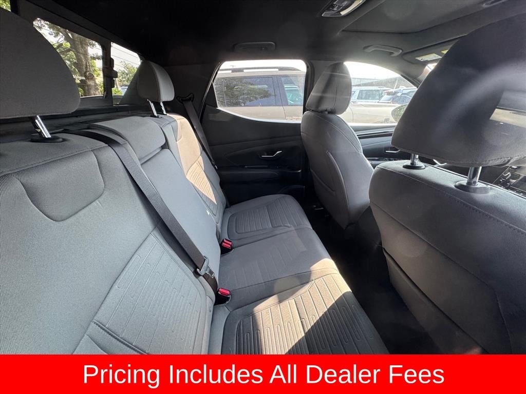 Used 2022 Hyundai Santa Cruz 2.5T SEL Premium Truck