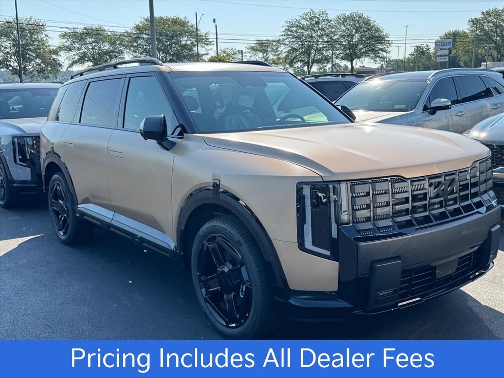 New 2027 Kia Telluride Hybrid X-Line SX SUV