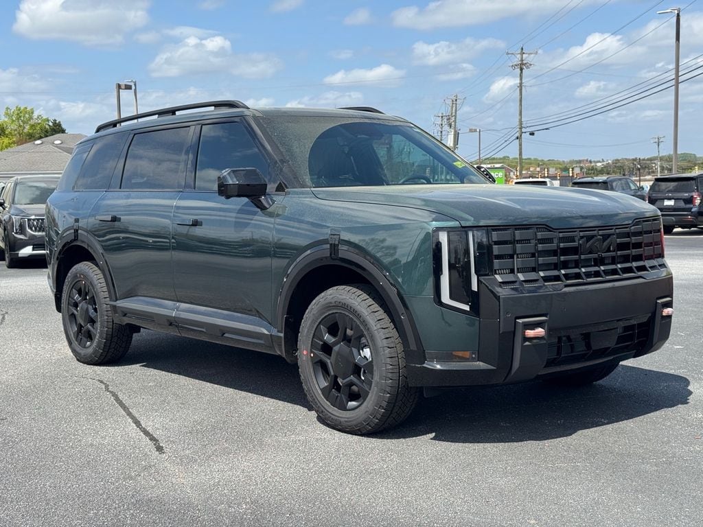 New 2027 Kia Telluride X-Pro SX SUV