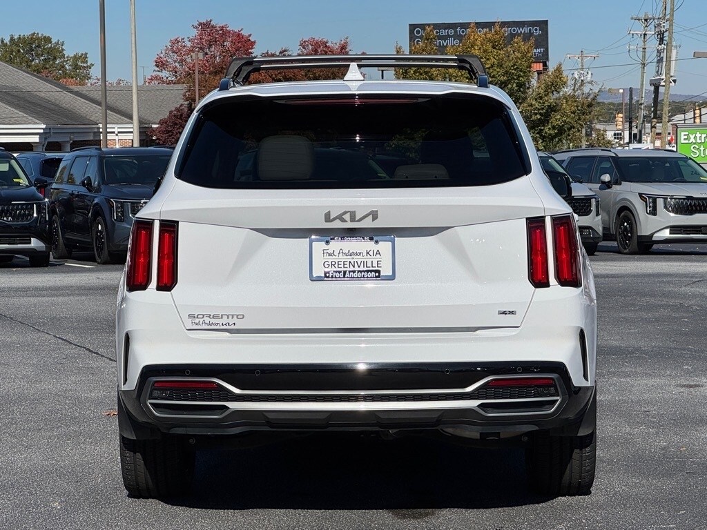 2023 Kia Sorento SX photo 3