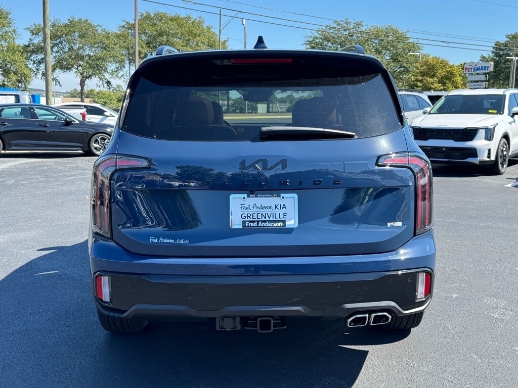 2025 Kia Telluride X-Line photo 4