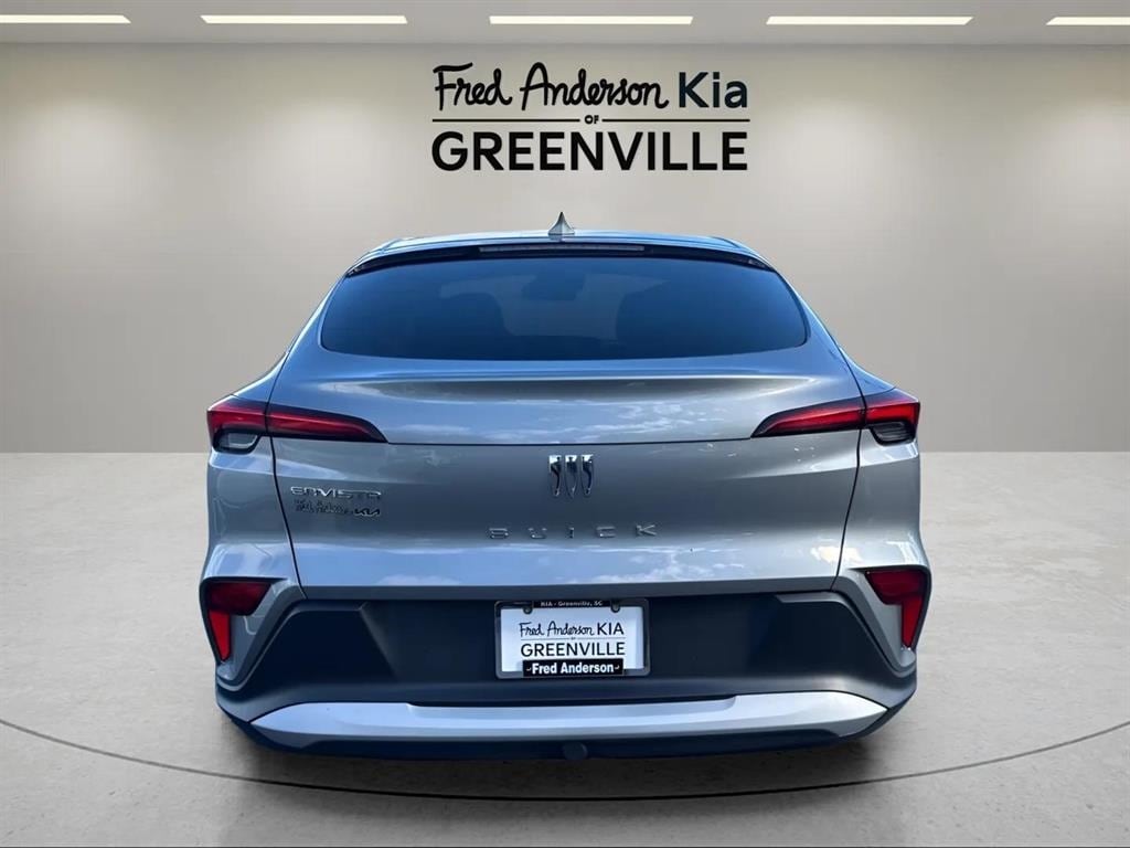 Used 2024 Buick Envista Preferred SUV