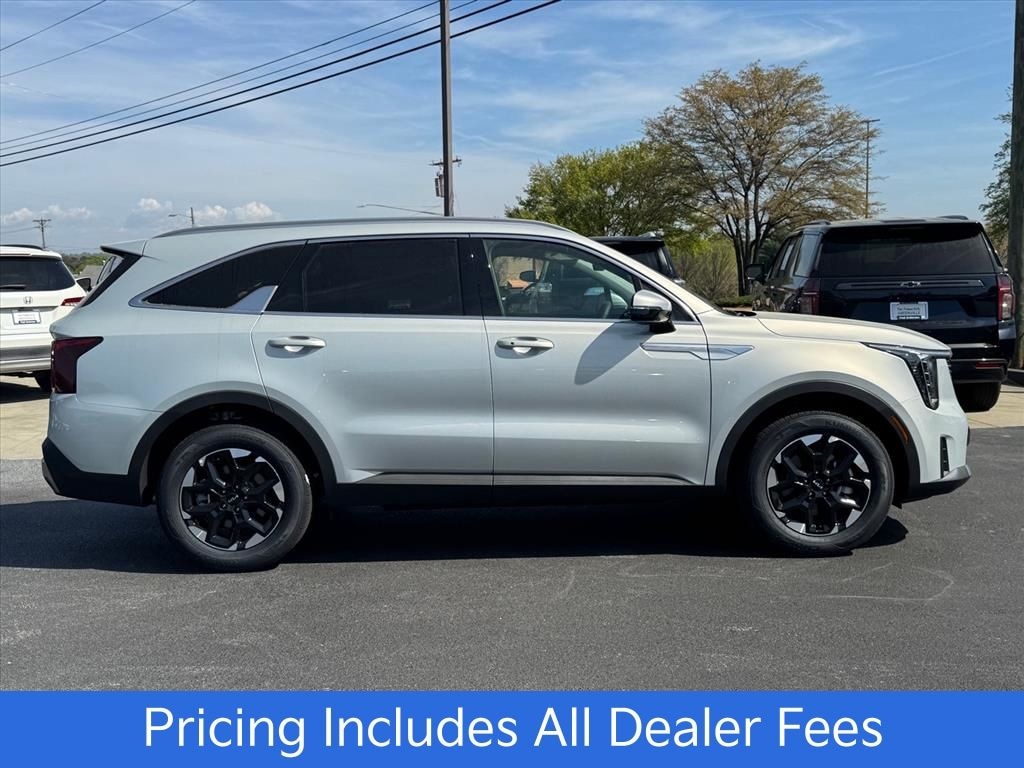 New 2026 Kia Sorento S SUV