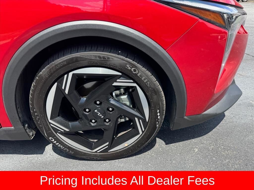 Certified 2025 Kia K4 EX Sedan