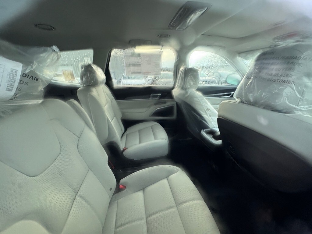 New 2025 Kia Telluride EX SUV