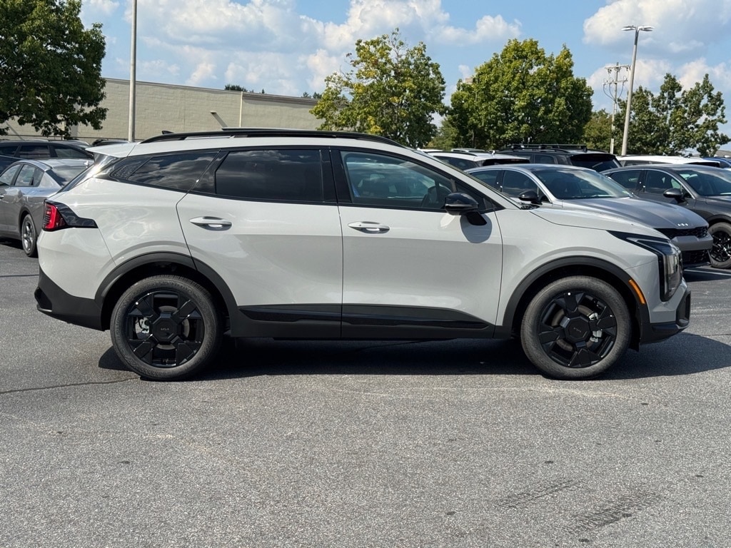 New 2026 Kia Sportage X-Line SUV