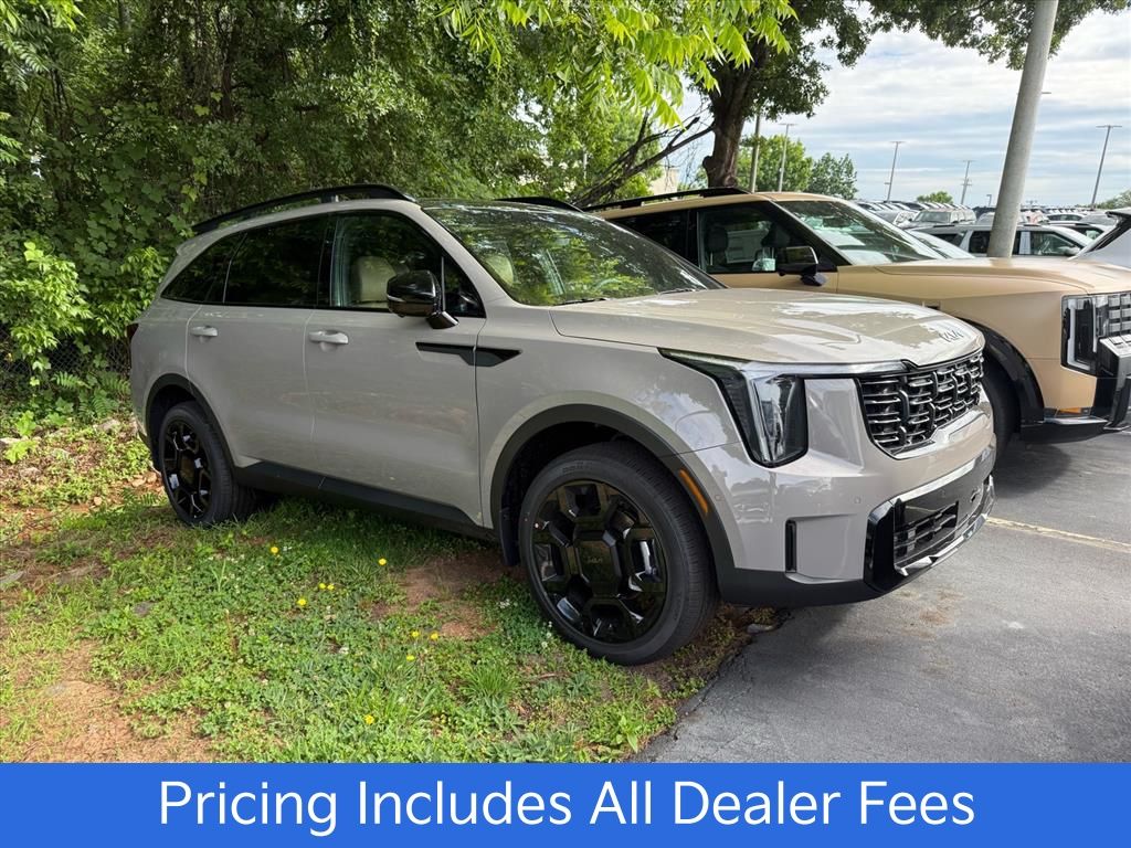 2026 Kia Sorento X-Line SX Prestige DCT 4WD's photo