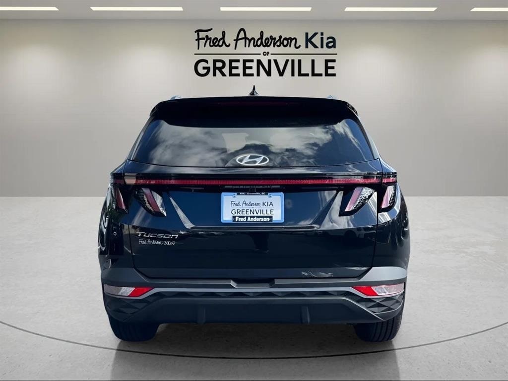 Used 2022 Hyundai Tucson SEL SUV