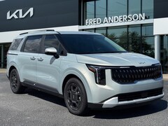 2026 Kia Carnival Hybrid EX Van Passenger Van