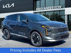 2027 Kia Sportage Hybrid LX SUV