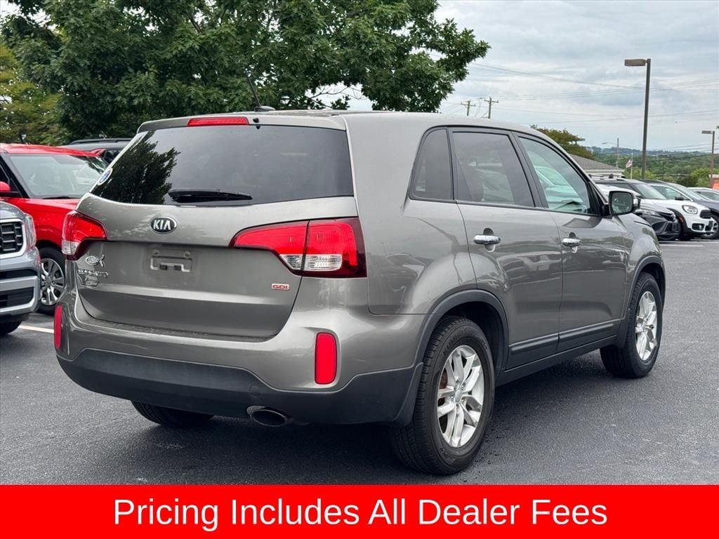 Used 2014 Kia Sorento LX SUV