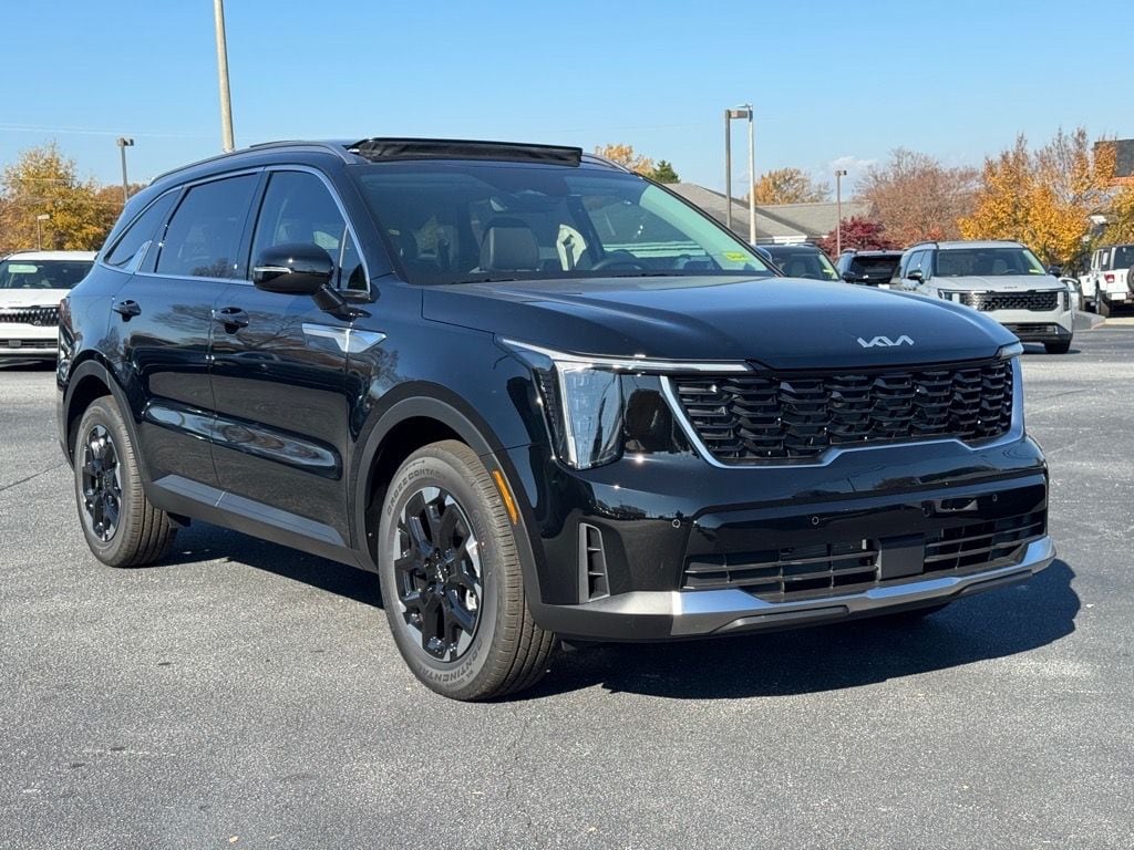 New 2026 Kia Sorento S SUV