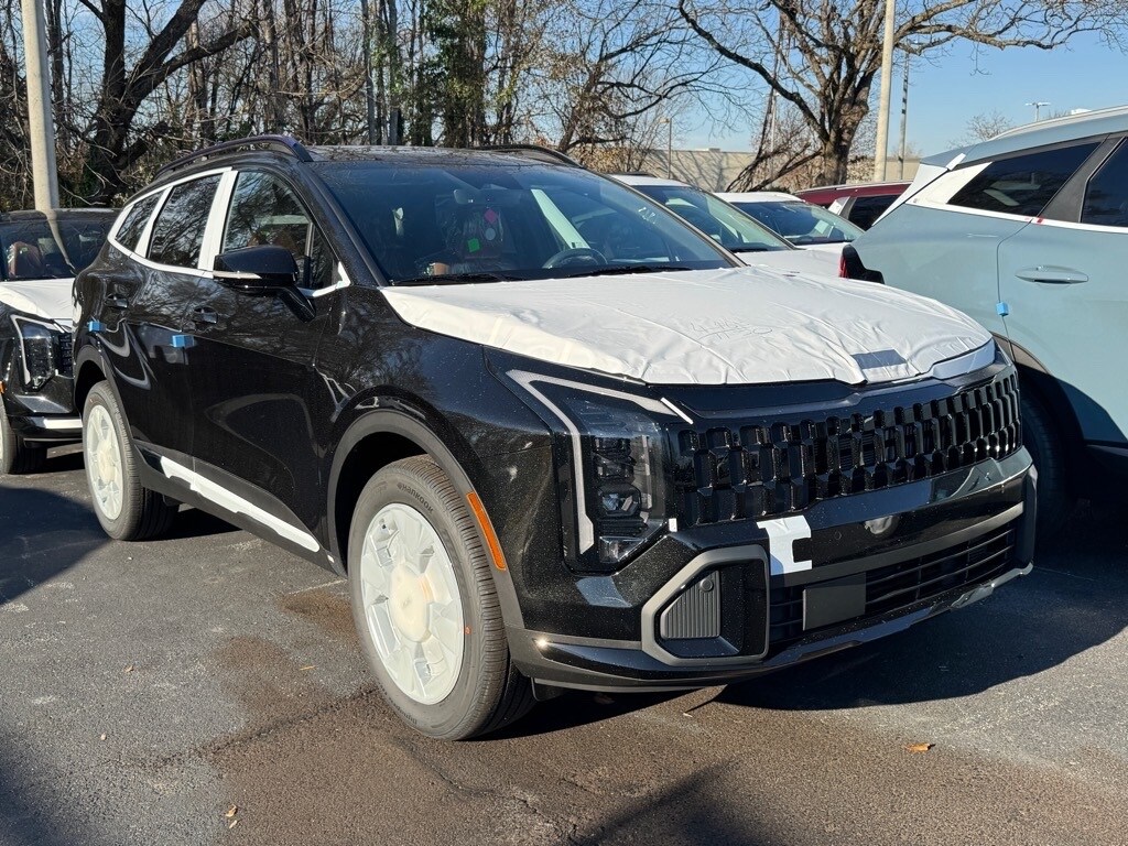 New 2026 Kia Sportage Hybrid EX SUV