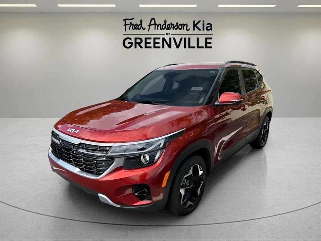 2025 Kia Seltos S photo 3