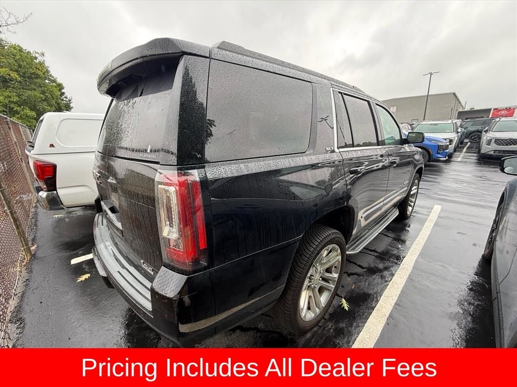 Used 2019 GMC Yukon SLT SUV