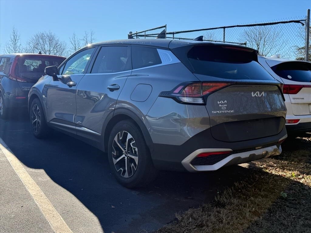 Certified 2024 Kia Sportage EX SUV