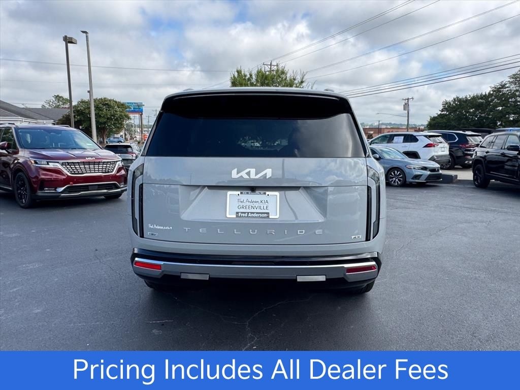 New 2027 Kia Telluride Hybrid SX Prestige SUV