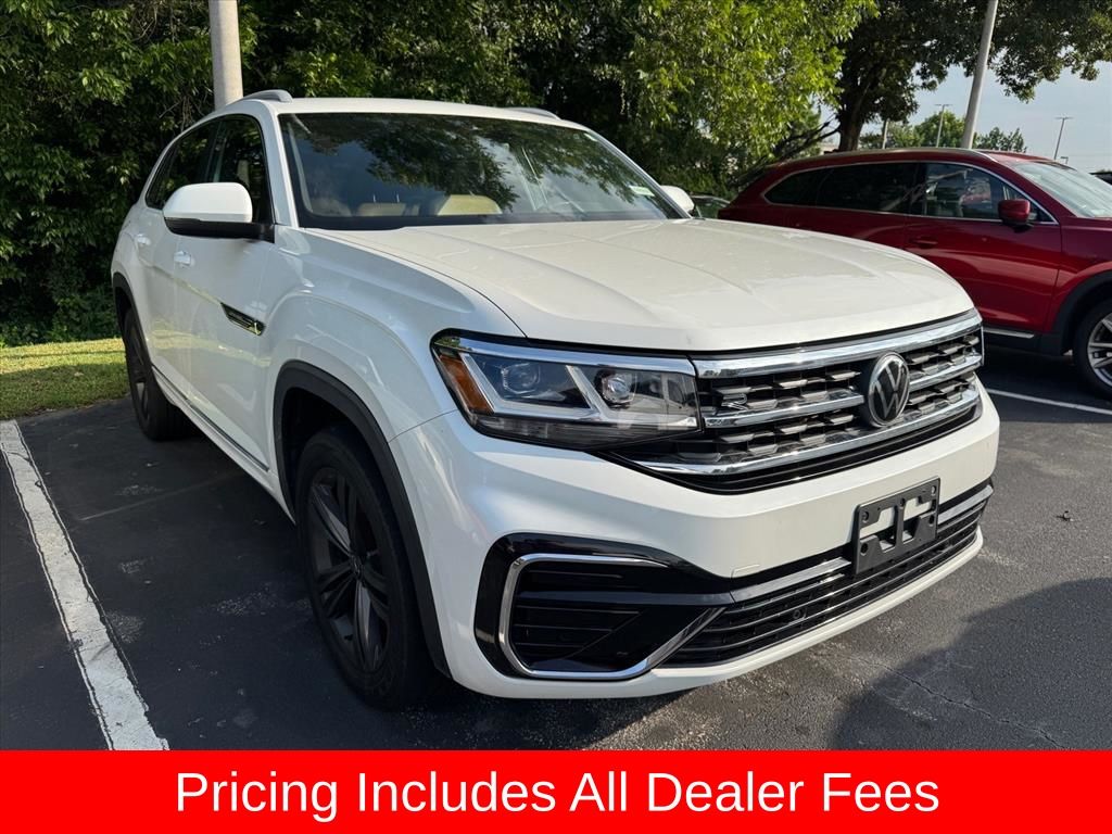 2022 Volkswagen Atlas Cross Sport 2.0T SEL R-LINE 4MOTION's photo