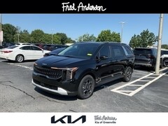 2026 Kia Carnival Hybrid EX Van Passenger Van