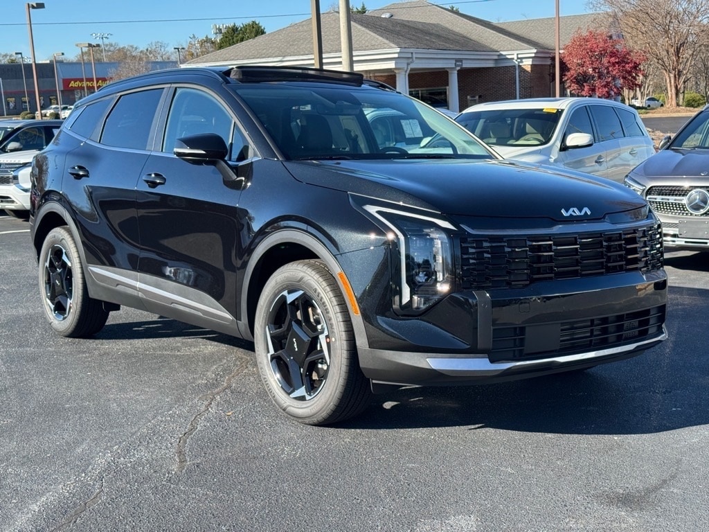 2026 Kia Sportage EX Hybrid's photo