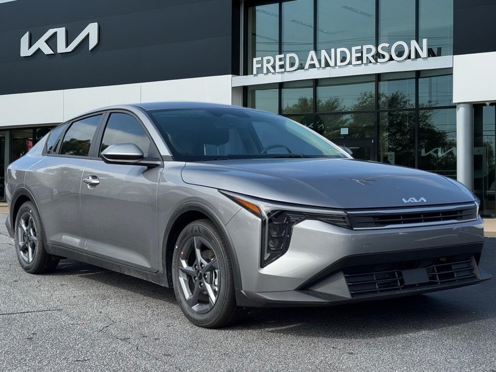 2025 Kia K4