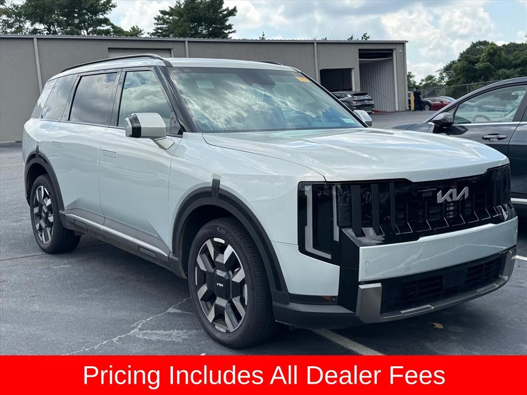 2027 Kia Telluride